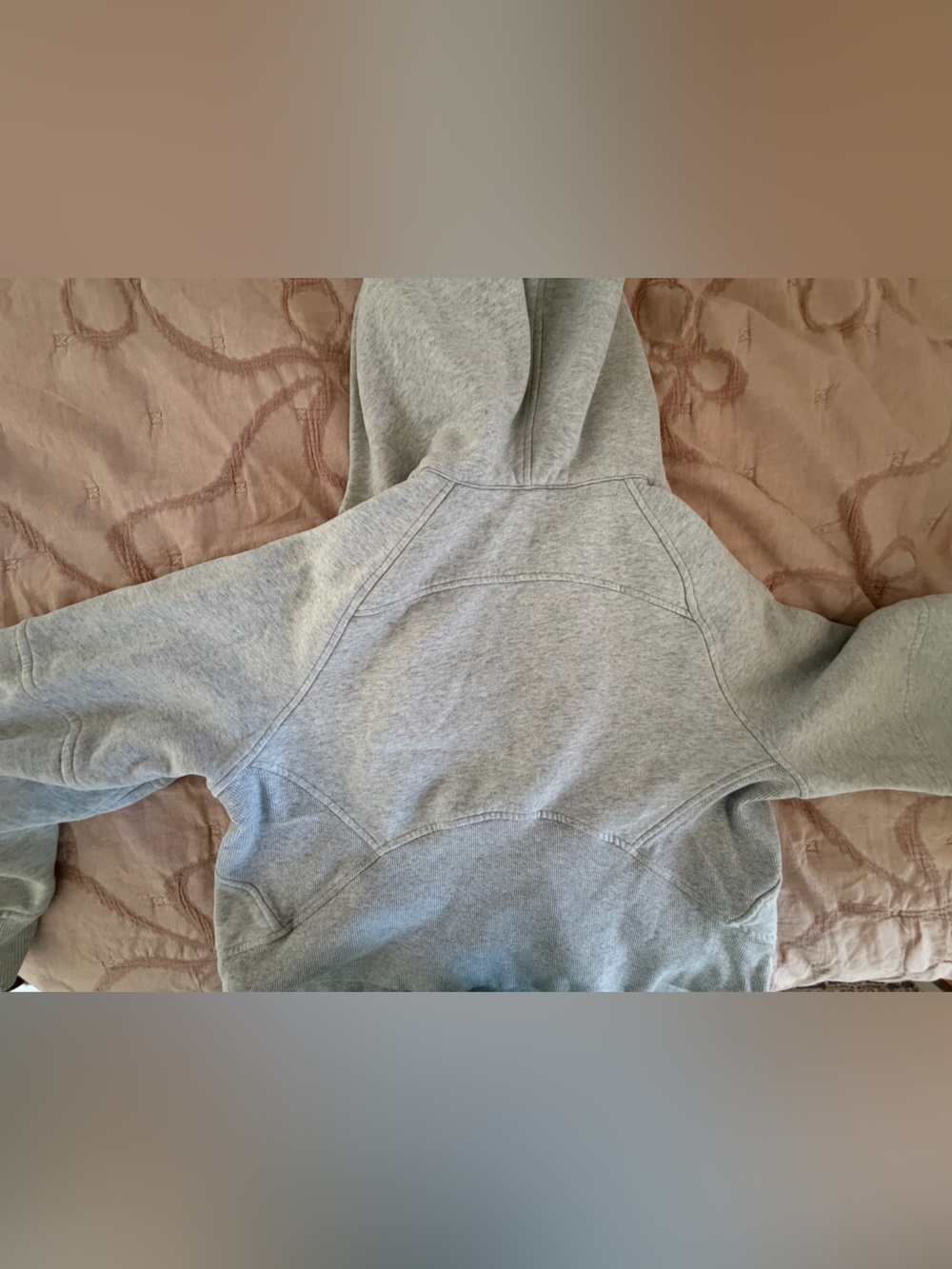 Lulu Scuba Sweatshirt